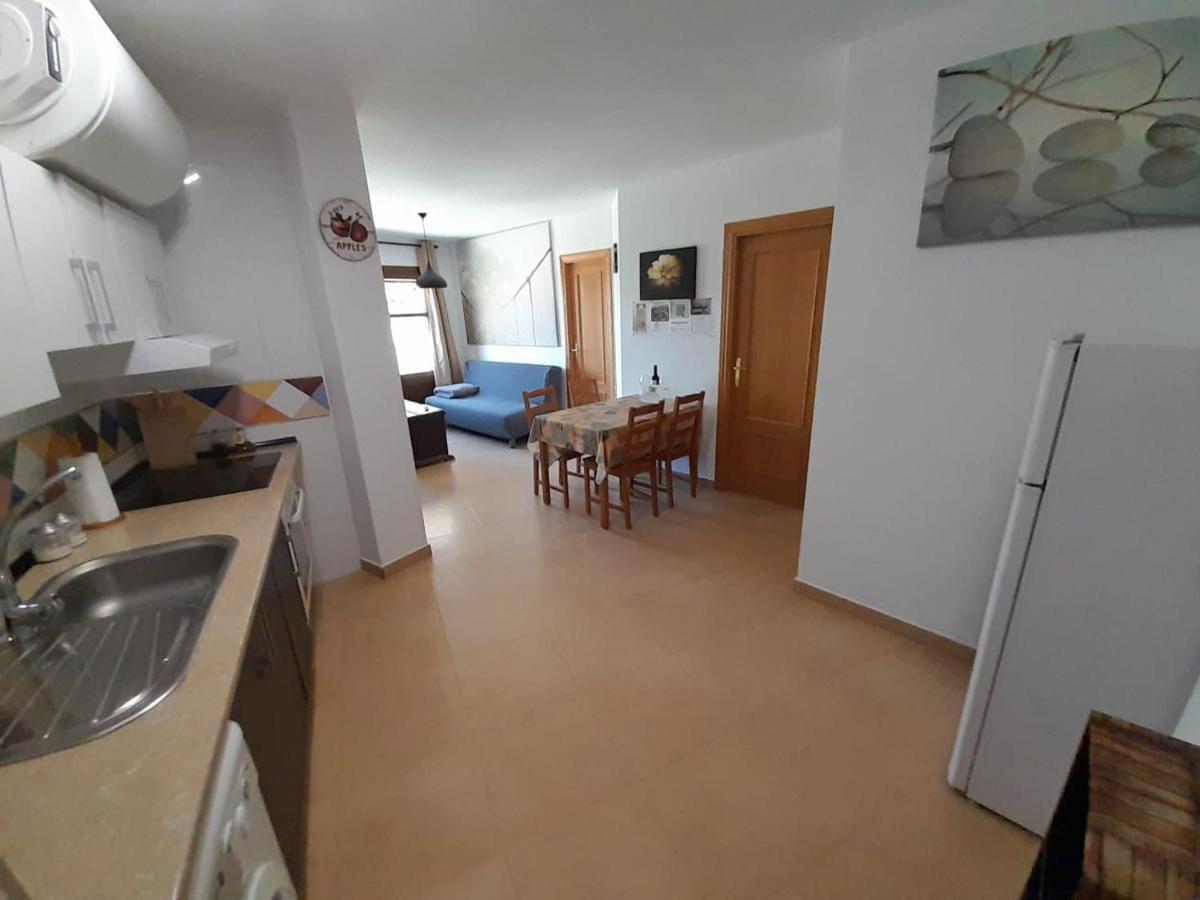 Appartement La Cocineta - Redolada à Alquézar Extérieur photo