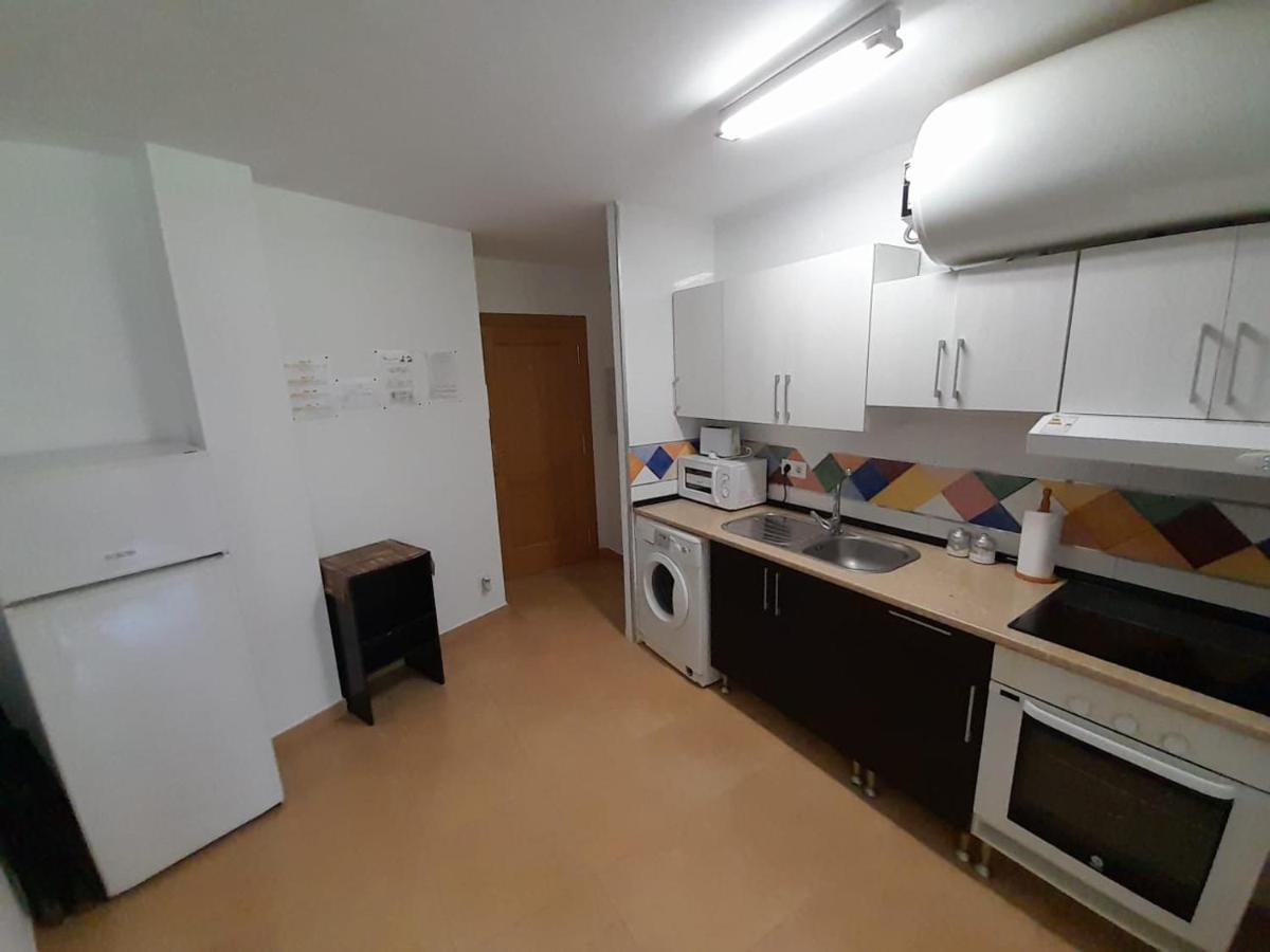 Appartement La Cocineta - Redolada à Alquézar Extérieur photo