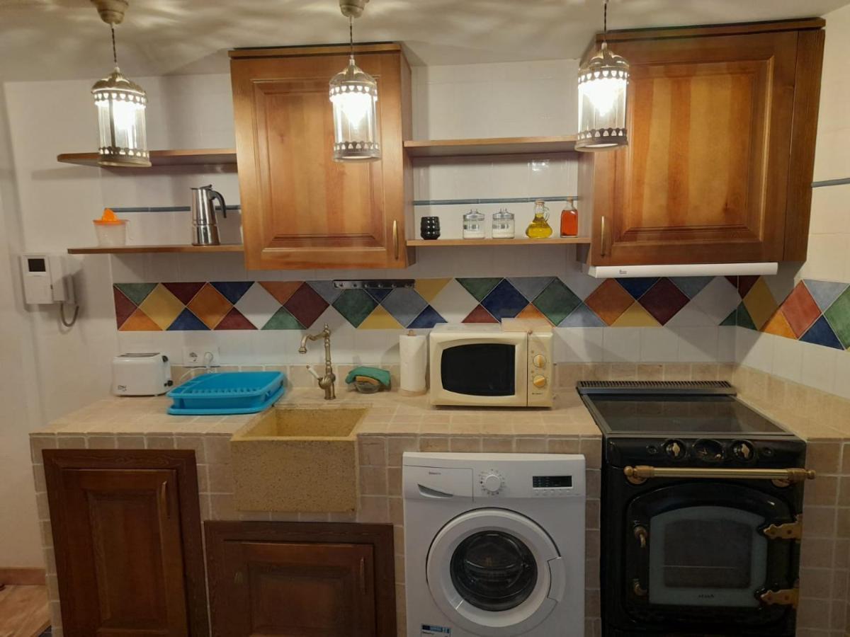 Appartement La Cocineta - Redolada à Alquézar Extérieur photo