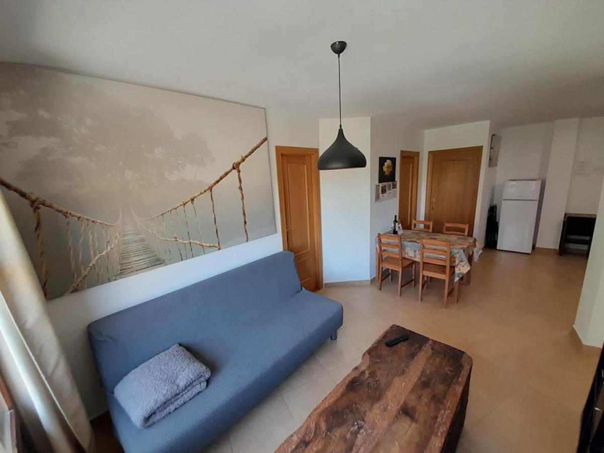 Appartement La Cocineta - Redolada à Alquézar Extérieur photo