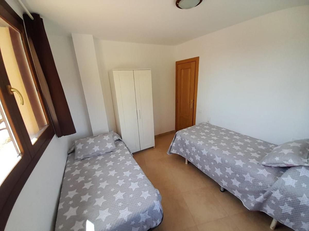 Appartement La Cocineta - Redolada à Alquézar Extérieur photo