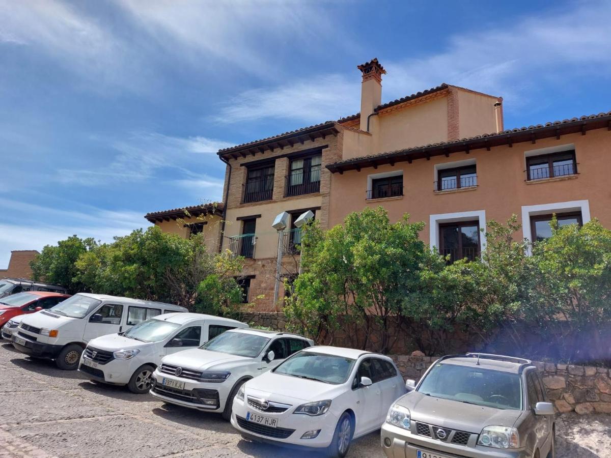 Appartement La Cocineta - Redolada à Alquézar Extérieur photo