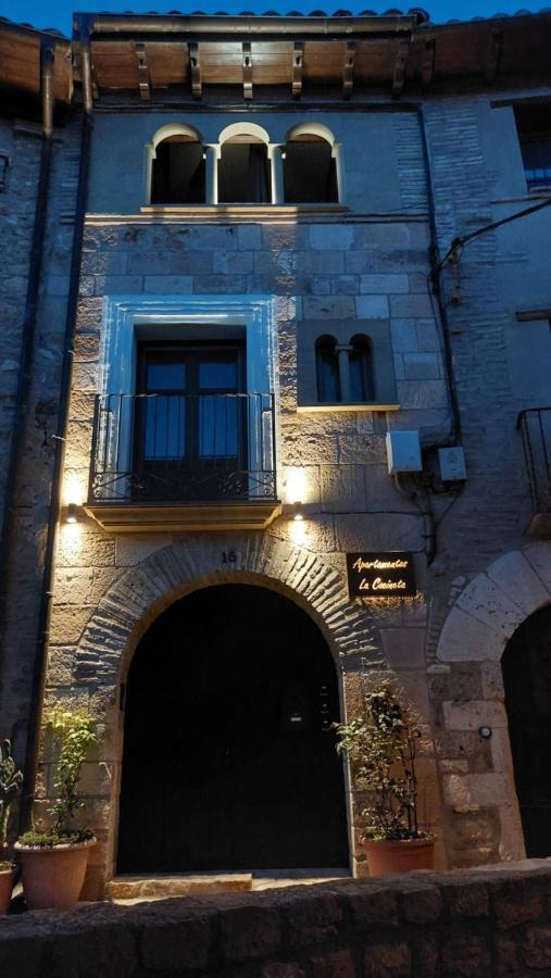 Appartement La Cocineta - Redolada à Alquézar Extérieur photo